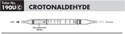 Sensidyne Crotonaldehyde Detector Tube 190Uc 2-40 ppm