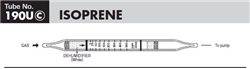 Sensidyne Isoprene Gas Detector Tube 190Uc 1-16 ppm