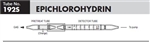 Sensidyne Epichlorohydrine Gas Detector Tube 192S 5-50 ppm