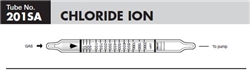 Sensidyne Chloride Ion Detector Tube 201SA 10-2,000 ppm