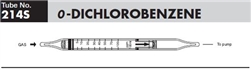 Sensidyne O-Dichlorobenzene Detector Tube 214S 5-100 ppm