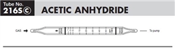 Sensidyne Acetic Anhydride Detector Tube 216Sc 1-15 ppm