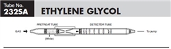 Sensidyne Ethylene Glycol Detector Tube 232SA 20-250 mg/m3