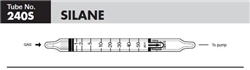 Sensidyne Silane Gas Detector Tube 240S 0.5-50 ppm