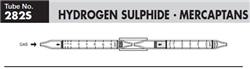 Sensidyne Hydrogen Sulfide & Mercaptan Detector Tube 282S