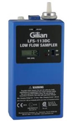 Gilian LFS113D Air Sampling Pump Starter 910-0301-01