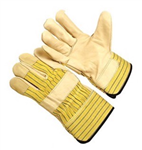 Seattle Glove Leather Palm, 2.5" Cuff, 5210