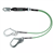 SafeWaze Leading Edge 6 Ft  Lanyard 019-2014