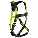 SafeWaze Hi-Vis Harness Pro+ FS-HIVIS185