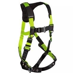 SafeWaze Hi-Vis Harness Pro+ FS-HIVIS185