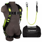 SafeWaze Harness & Lanyard Kit PRO FS141