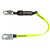 SafeWaze PRO 4 Ft Energy Absorbing Lanyard FS560-4