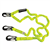 SafeWaze PRO 6 Ft Stretch Internal Lanyard FS591-ALU