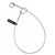 SafeWaze 8 Ft Cable Choker Anchor, FS830-C8