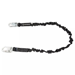 SafeWaze Low Profile Shock Absorbing Lanyard FS88580