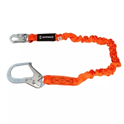 SafeWaze 6 Ft Low Profile SAL, Rebar Hook FS88595