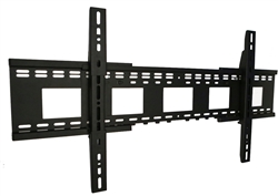 Expandable Flat Wall mount fits 32 inch to 90 inch displays the wall plate expands and collapses based on TV width