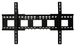 Hisense 85H6570G wall mounting bracket capacity 250 lbs, VESA 800x400mm ready