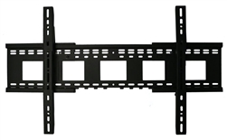 LG OLED77CXPUA CX Series 77 inch TV fixed position wall mounting bracket VESA ready Expandable dual and triple stud mounting