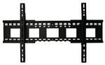 Samsung UN82MU8000FXZA flat wall mount bracket