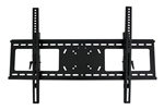 Samsung UN55RU8000FXZA TV wall mount with adjustable tilt has 2.50 inch depth from wall allows lateral shift for centering