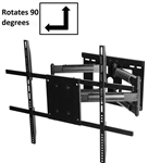 Sony XBR-65X850D Rotating TV wall bracket