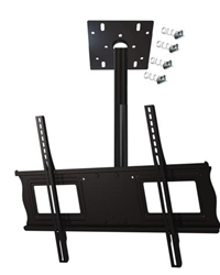 24-36in adjustable pole TV Ceiling Mount