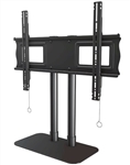 Sharp LC-65D64U tabletop stand