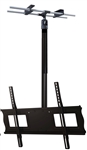 I-Beam Ceiling TV Bracket Kit 37-75in