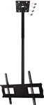 tilting Ceiling Mount 6ft-8ft adjustable pole