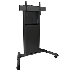 Samsung Manual Height Adjustable Mobile AV Cart