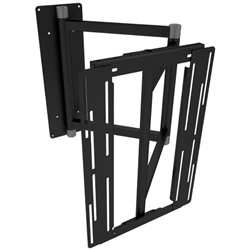 Outdoor 180 deg Swivel TV Bracket  (Extends 31.4")