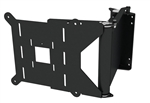 Motorized 90 degree swivel Tv bracket quiet mechanism preset positions precision made to last