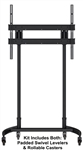 Samsung QN98QN90A Heavy Duty Floor Stand