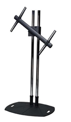 NEC X552S-PC floor stand with 90 deg rotation - Premier EB84-RTM