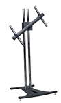 NEC X551UN floor stand with 90 deg rotation - Premier EB84-RTM