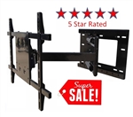 26 inch extension Articulating TV Mount
