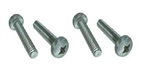 M10x30MM metric bolts for TV wall mounting brackets
