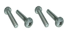 M6 x 12mm metric bolts