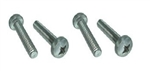 M6 x 20mm metric bolts