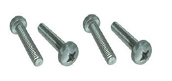 M6 x 25mm metric bolts