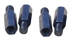 M6x25mm (4-pack)