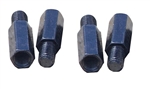 M8x25mm (4-pack) HSO0635