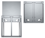 Sharp PN-L803C Lift and Lower Wall Mount