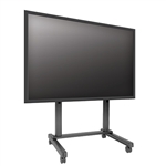 LG 79UB9800 - Chief XVM1X1U floor stand