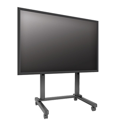 LG 79UB9800 - Chief XVM1X1U floor stand