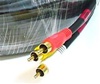 50FT Triple RCA Stereo Video Dubbing Composite Cable (3 x RG59U)