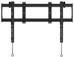 Samsung UN98DU9000FXZA 98in TV fixed position flat wall mount - 400 lb capacity