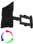 Portrait Landscape Rotating TV Wall Bracket