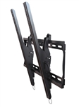 NEC X552S 55" Commercial Display - Crimson TP63A Digital Signage Tilting TV Wall Bracket